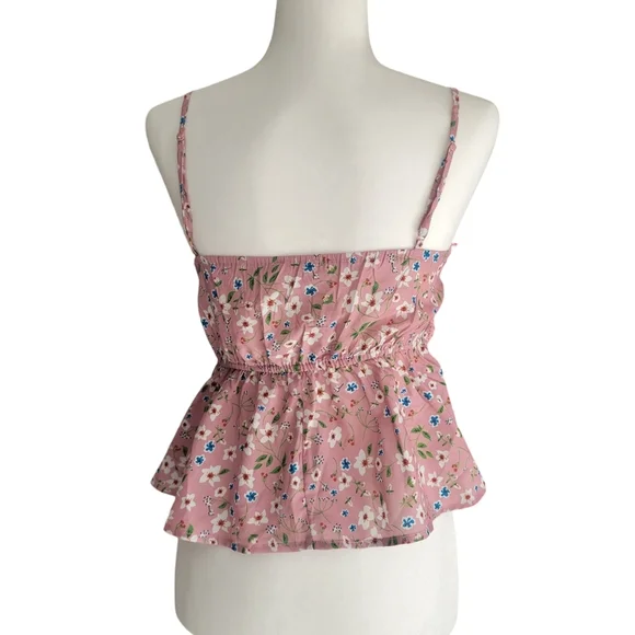 Francesca's Crochet Top - Picture 2 of 7